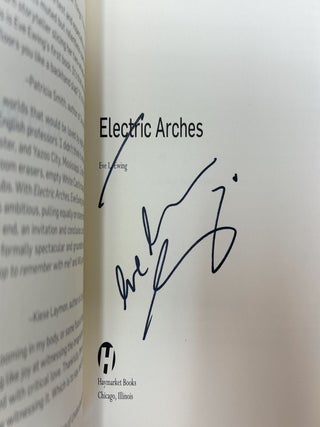 Electric Arches SIGNED