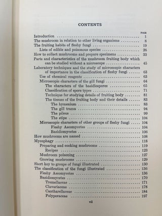 Mushrooms in Their Natural Habitats, with Stereoscope and 33 Stereographic Reels FIRST EDITION