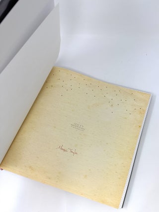 Lewis Carroll's Alice's Adventures in Wonderland SIGNED BY ILLUSTRATOR