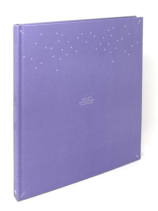 Lewis Carroll's Alice's Adventures in Wonderland SIGNED BY ILLUSTRATOR