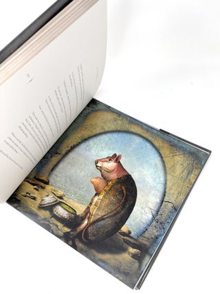 Lewis Carroll's Alice's Adventures in Wonderland SIGNED BY ILLUSTRATOR