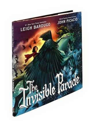 The Invisible Parade FIRST EDITION WITH SIGNED ART PRINT