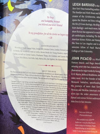 The Invisible Parade FIRST EDITION WITH SIGNED ART PRINT
