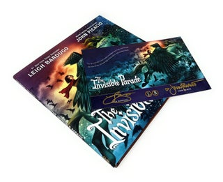 The Invisible Parade FIRST EDITION WITH SIGNED ART PRINT