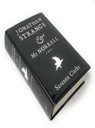 Jonathan Strange & Mr. Norrell SIGNED FIRST EDITION
