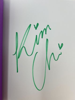 Kim Chi Eats the World: 75 Recipes Fit for a (Drag) Queen SIGNED FIRST EDITION