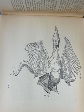 Natural History Lore and Legend: Being Some Few Examples of Quaint and By-Gone Beliefs Gathered in from Divers Authorities, Ancient and Mediaeval, of Varying Degrees of Reliability