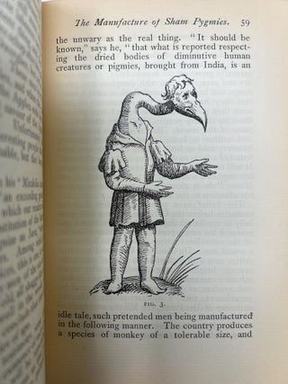 Natural History Lore and Legend: Being Some Few Examples of Quaint and By-Gone Beliefs Gathered in from Divers Authorities, Ancient and Mediaeval, of Varying Degrees of Reliability