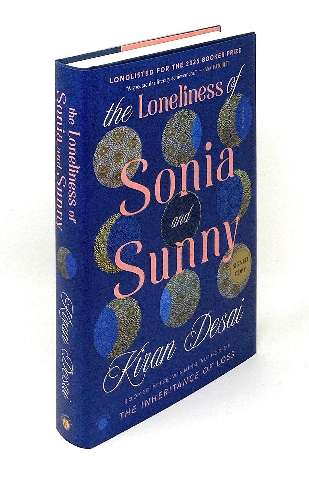 The Loneliness of Sonia and Sunny SIGNED FIRST EDITION | Kiran
