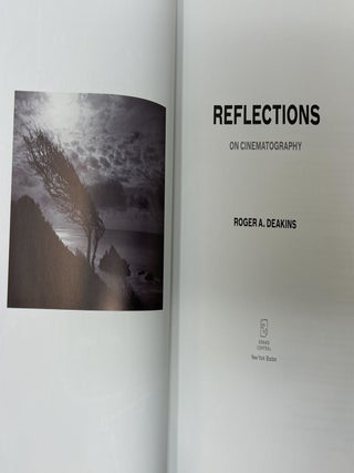 Reflections: On Cinematography SIGNED FIRST EDITION