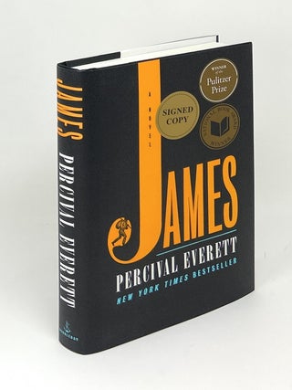 James: A Novel SIGNED LATER PRINTING
