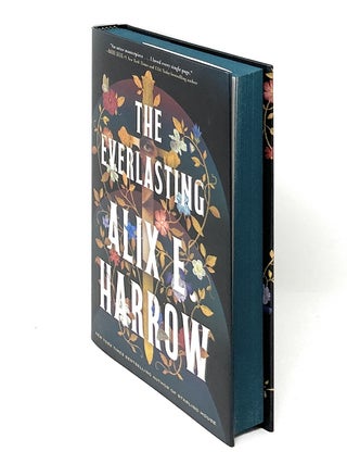 The Everlasting SIGNED DELUXE FIRST EDITION