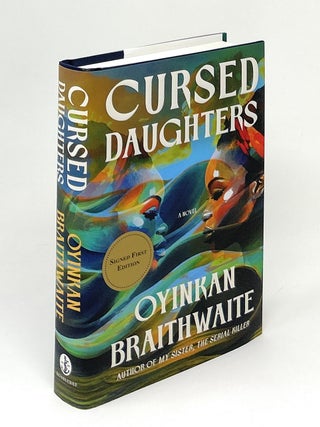 Cursed Daughters SIGNED FIRST EDITION