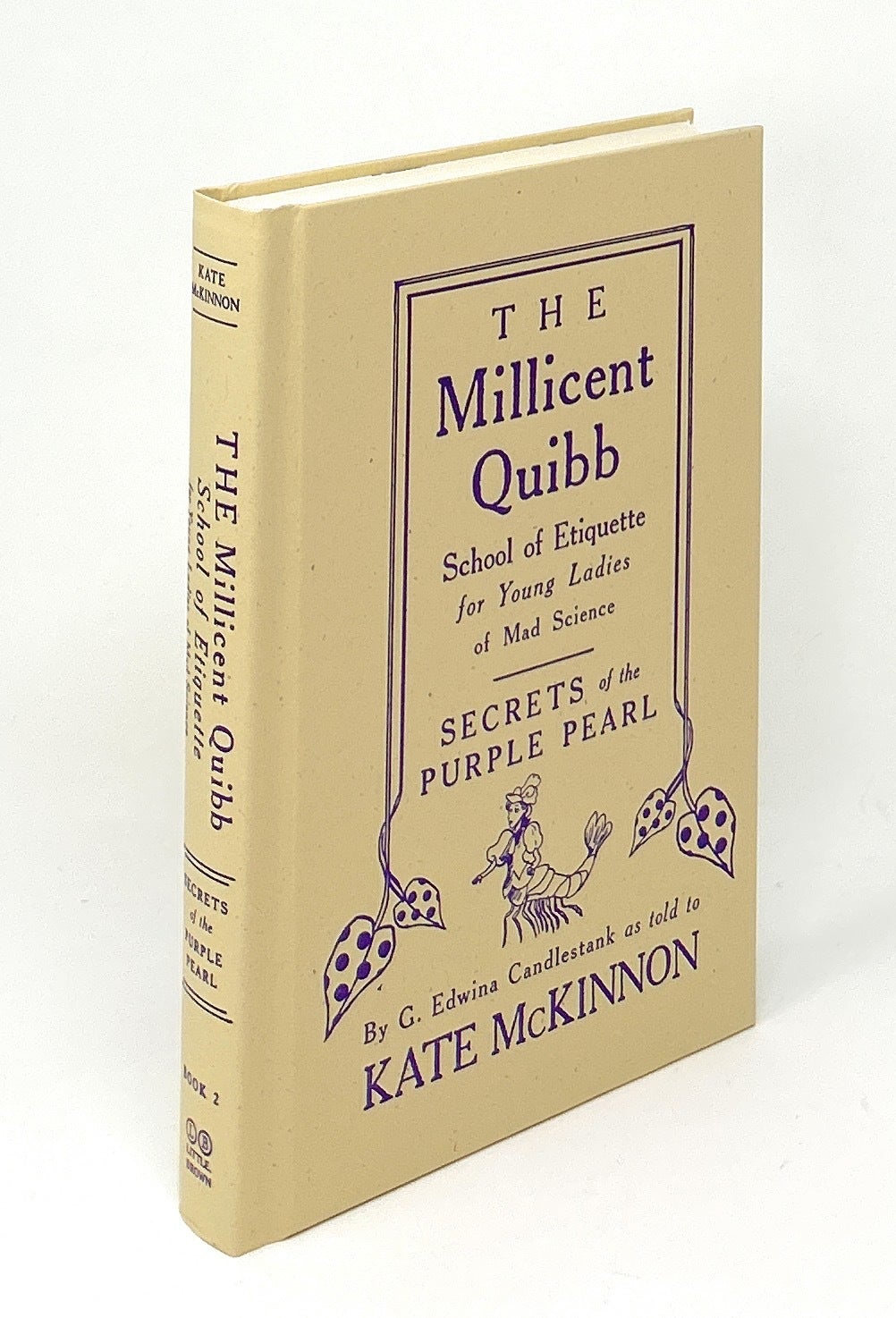 Secrets of the Purple Pearl The Millicent Quibb School of