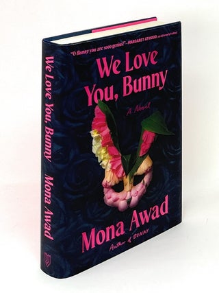 We Love You, Bunny SIGNED FIRST EDITION