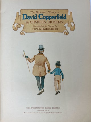 The Personal History of David Copperfield