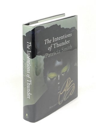 The Intentions of Thunder SIGNED FIRST EDITION