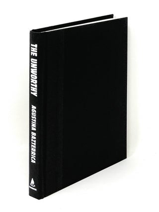 The Unworthy: A Novel SIGNED
