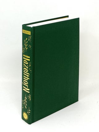 Hazelthorn SIGNED FIRST EDITION