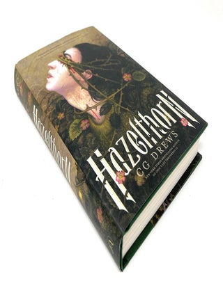 Hazelthorn SIGNED FIRST EDITION