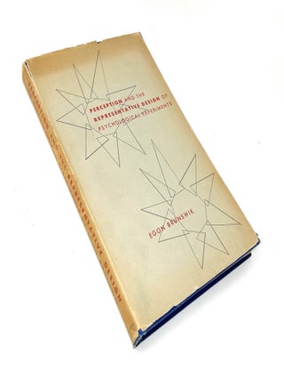 Perception and the Representative Design of Psychological Experiments