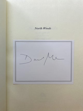 North Woods: A Novel SIGNED