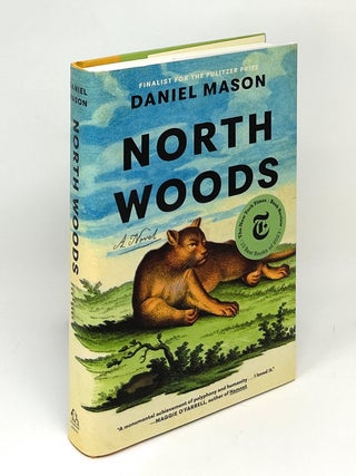 North Woods: A Novel SIGNED