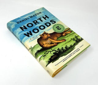 North Woods: A Novel SIGNED