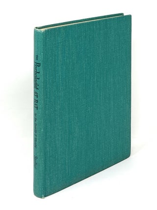 The Psychologist at Bat FIRST EDITION
