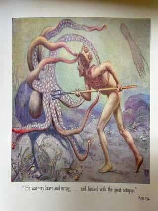 The Great Sea-Horse and Other Stories FIRST UK EDITION