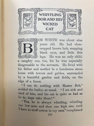 The Great Sea-Horse and Other Stories FIRST UK EDITION