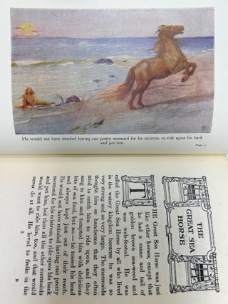 The Great Sea-Horse and Other Stories FIRST UK EDITION