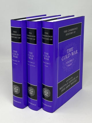 Item #17308 The Cambridge History of the Cold War (Volume I: Origins, Volume II: Crises and...