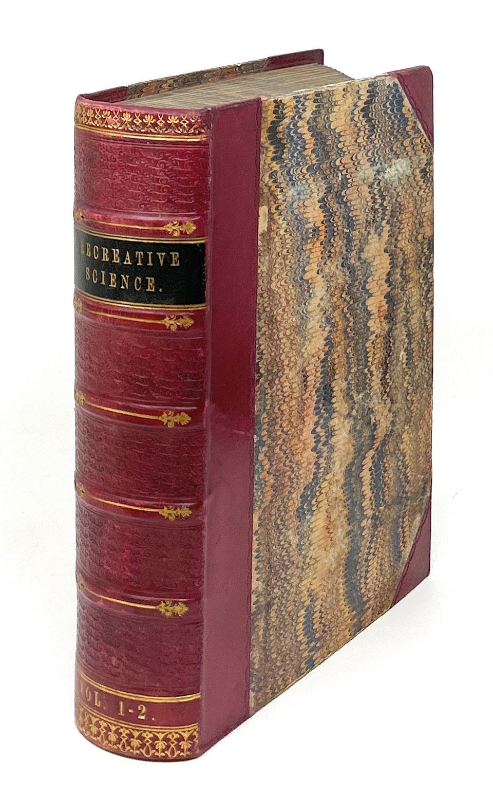 Recreative Science: A Record and Remembrancer of Intellectual ...