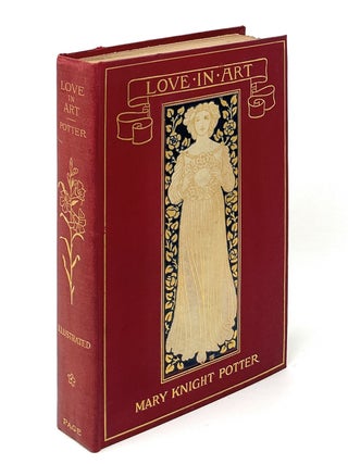 Love in Art FIRST EDITION