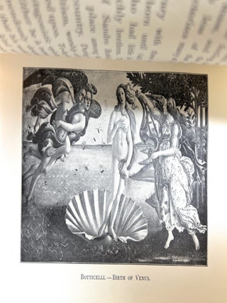 Love in Art FIRST EDITION