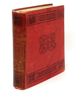 Item #17317 Old Celtic Romances. P. W. Joyce
