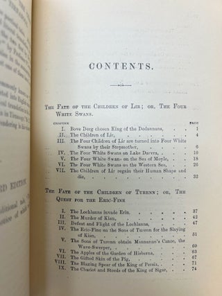 Old Celtic Romances