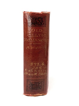 Old Celtic Romances