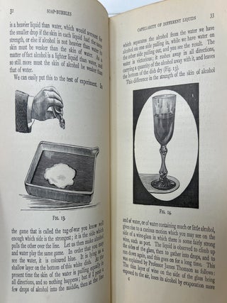 Soap Bubbles: Their Colours and the Forces Which Mould Them (Romance of Science Series)
