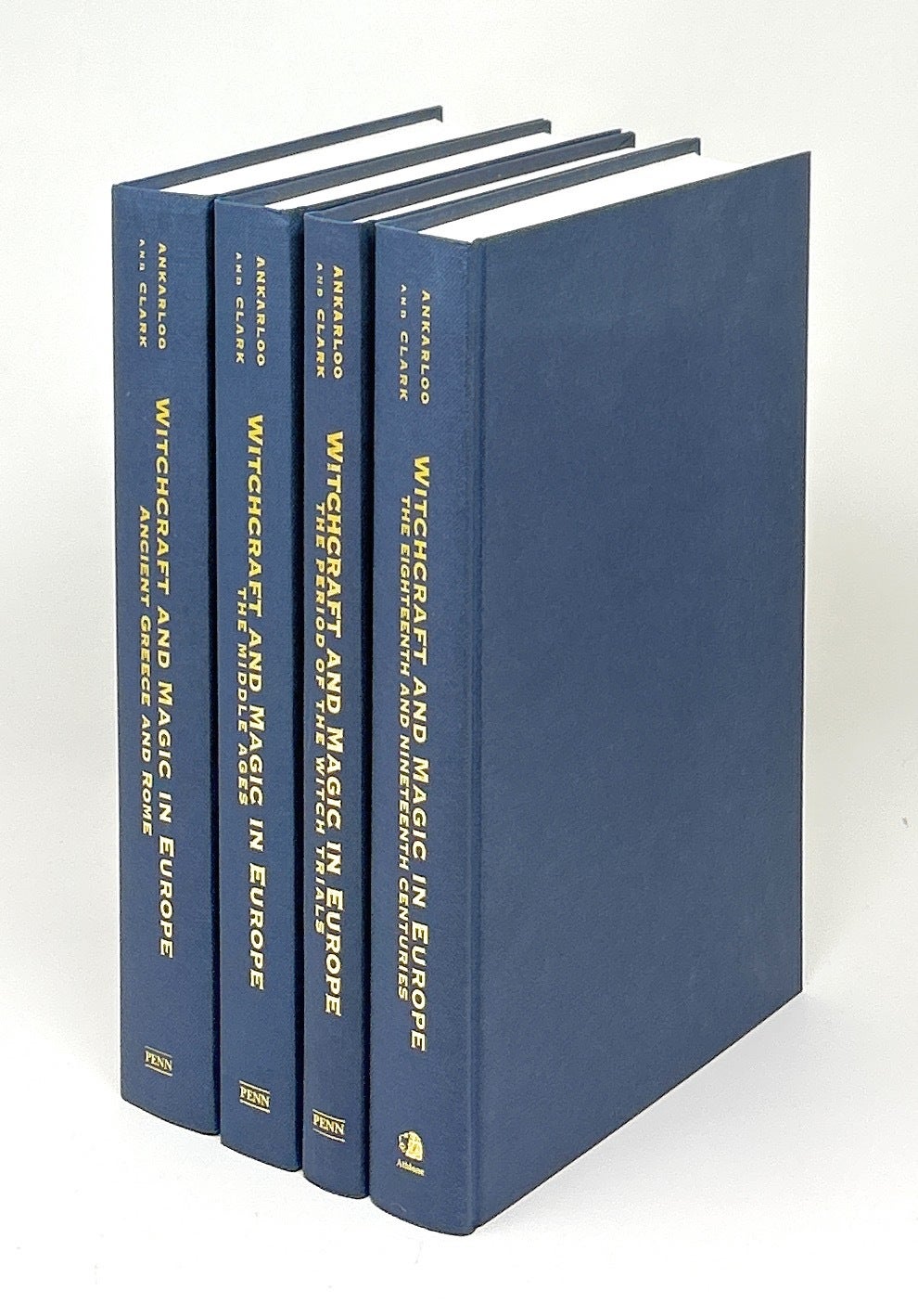 Witchcraft and Magic in Europe, 4 Volumes: Ancient Greece and Rome ...