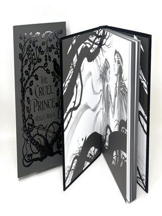The Cruel Prince (The Folk of the Air, 1) SIGNED DELUXE COLLECTOR'S EDITION