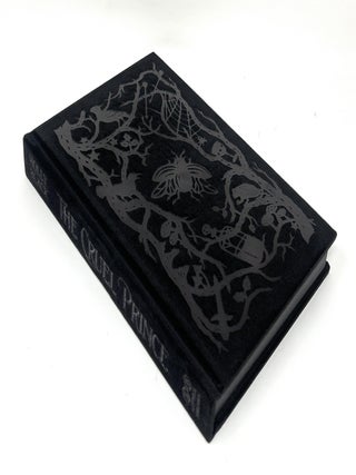 The Cruel Prince (The Folk of the Air, 1) SIGNED DELUXE COLLECTOR'S EDITION