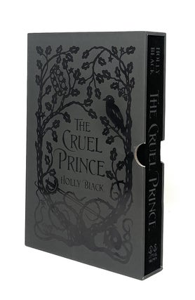 The Cruel Prince (The Folk of the Air, 1) SIGNED DELUXE COLLECTOR'S EDITION