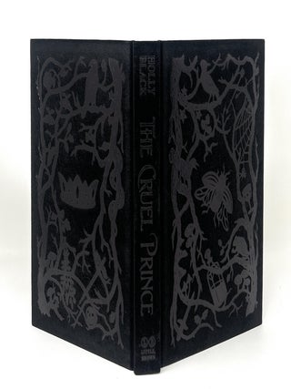 The Cruel Prince (The Folk of the Air, 1) SIGNED DELUXE COLLECTOR'S EDITION