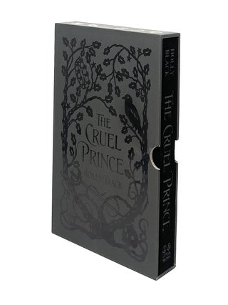 The Cruel Prince (The Folk of the Air, 1) SIGNED DELUXE COLLECTOR'S EDITION
