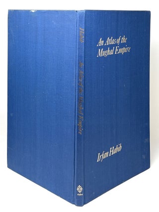 At Atlas of the Mughal Empire: Political and Economic Maps with Detailed Notes, Bibliography and Index
