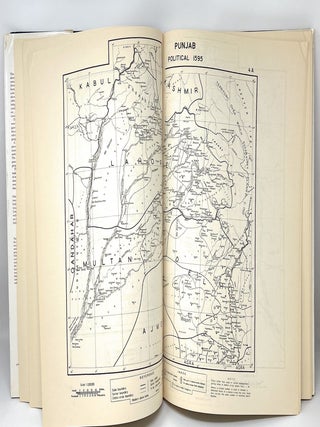 At Atlas of the Mughal Empire: Political and Economic Maps with Detailed Notes, Bibliography and Index