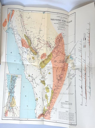 Travels in Arabia Deserta, Complete in Two Volumes