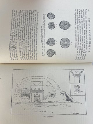 Travels in Arabia Deserta, Complete in Two Volumes